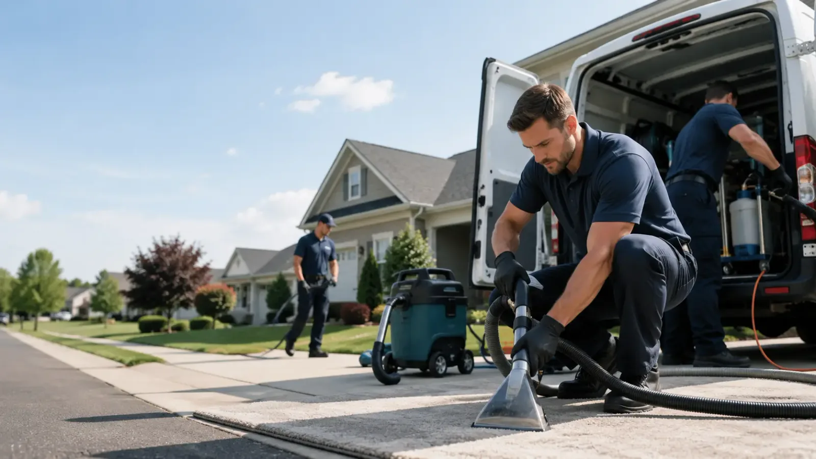 Pet Odor Removal service in Harrisonburg, LA